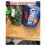 Assorted Chocolate Bars: Nutty FrUity, Unreal