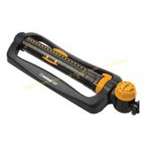 Melnor Time-a-Matic Deluxe Oscillating Sprinkler