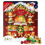 Lindt Holiday Teddy Bear Advent Calendar