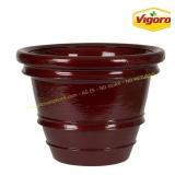 Sutter Creek 15.12x11.22 in. Brushed Planter