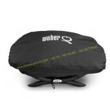 Weber Q100/1000 Black Grill Cover