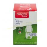 Playtex Baby Drop-Ins Liners, 4 oz, 100ct