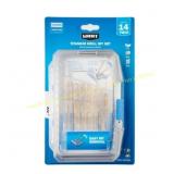 HAR Drill Bits,14 Pieces