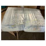 Size 5 LUVS Bluey Diapers