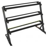 BalanceFrom 3-Tier Dumbbell Rack, 700 lb