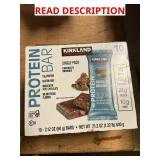 Kirkland Variety Protein Bars
