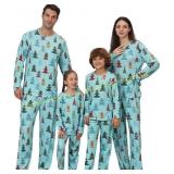 1ct YEAXLUD Mens 2XL Pajamas for Men