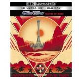 Blu-Ray, Starship Troopers: Traitors of Mars