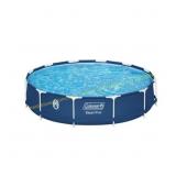 Coleman Steel Pro 12ft x 33in Pool Set