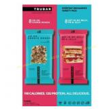 Trubar Plant Based Protein Bar Variety Pack