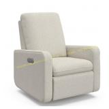 Graco Teddi Dune Power Recliner Glider USB