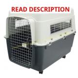 SportPet Designs Plastic Dog Kennel XX-Large