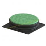 Aero-Stream 23.5" Dia Septic Tank Riser Kit