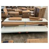 2 ct. 9 x 7 garage doors