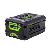 Greenworks PRO 60V 4.0 Ah Battery