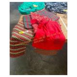 Table Runners, Apron