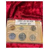 1964 US Silver Proof Set