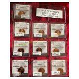 10ct US Proof Sets 1997-S to 2006-s