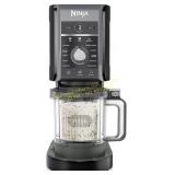 Ninja NC501 CREAMi Deluxe Ice Cream Black