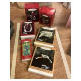 6ct Hallmark Star Trek Ornaments