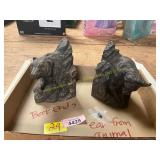 Heavy Duty Bear Bookends