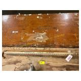 Advertising Yardsticks + Cane