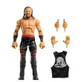 WWE Elite Jacob Fatu Figure, Series #118, 6"