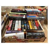 2ct Flats of Assorted Books