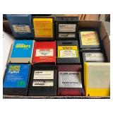 12ct 1980 s Atari Games