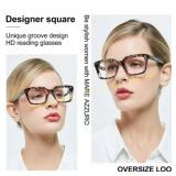 Blue MARE AZZURO Reading Glasses 3.5 W