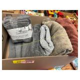 4ct Bath Towels + hand Towel Set