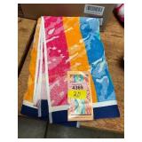 Trident Youth Beach Towel