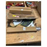 Placemats + Broom(No Handle) Dustpan