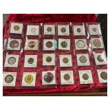 2ct Sheets of Tokens