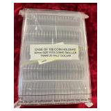 100ct 30mm Size Coin Holders
