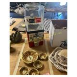 Peanut Machine + Bowls