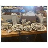 Mason Iron Stone Pottery