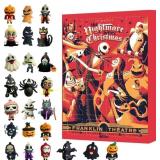 Halloween Advent Calendar 24 Figures Gift