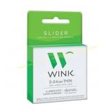 6ct Okamoto Wink Slider Condoms