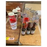 Budweiser Steins/Mugs, BBQ Sauce