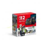 Nintendo Switch 2 Bundle: Pok mon Legends Z-A