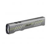 COAST SlayER Red 1000 Lumen USB-C Flashlight