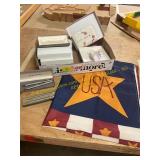 Flag , Pen Sets, Misc