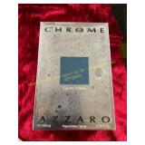 Azzaro Chrome Eau de Toilette Spray