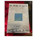 Azzaro Chrome Eau de Toilette Spray