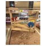 Amish Mechanical Marble Toy