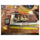 Operation, Monopoly, Vintage Games