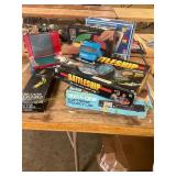 Battle Ship, Simon Says, Misc Games