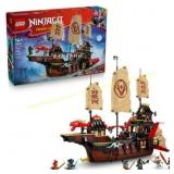 LEGO NINJAGO Temple Bounty Building Set 71848