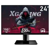 XGaming 24" FHD IPS Monitor with FreeSync